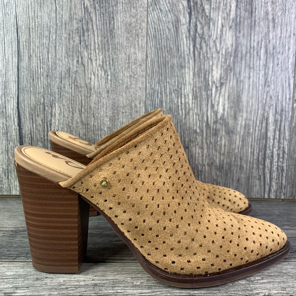 Sam Edelman Bates Heels